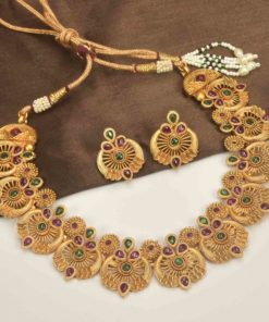 Contemporary Kemp Choker Set