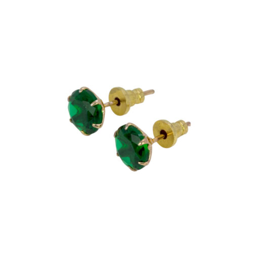 Style Club Small Stone Fashion Ear Studs - Image 7